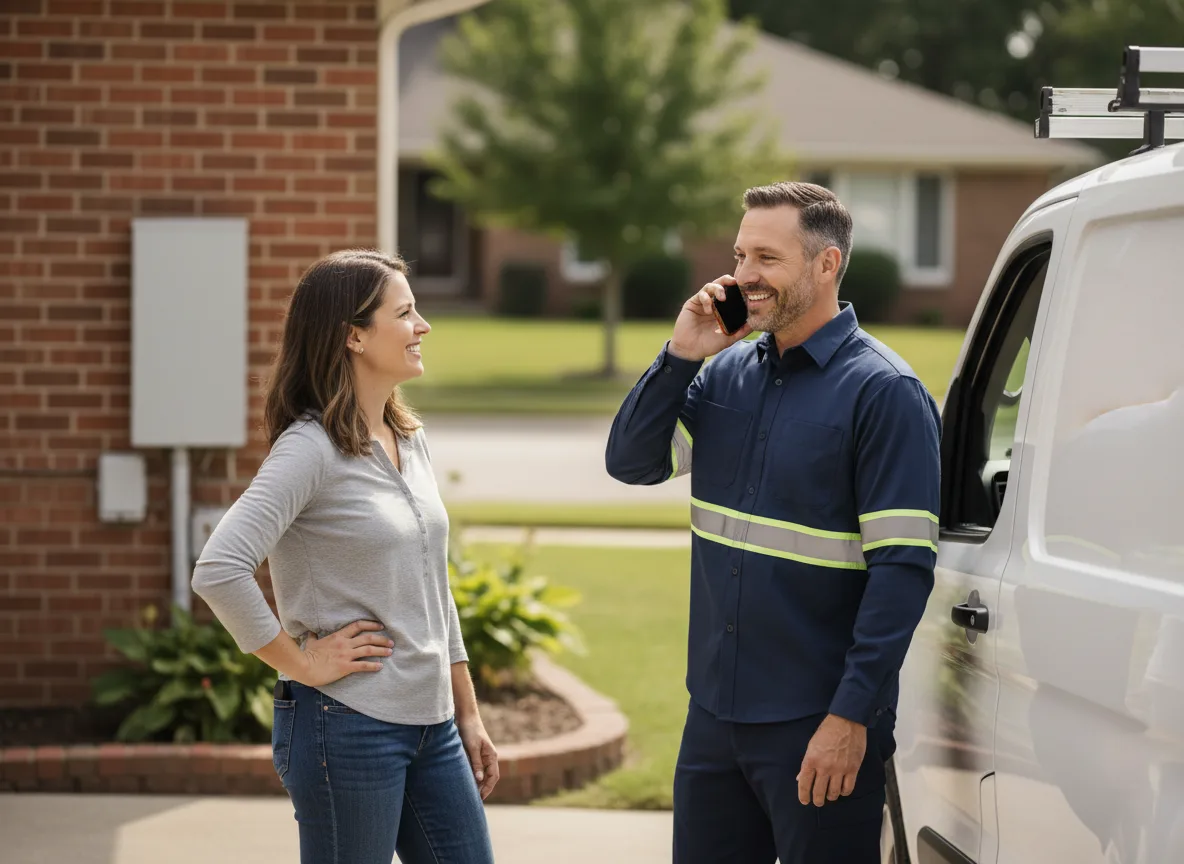 Electrical repair frequently asked questions in Buffalo, ND